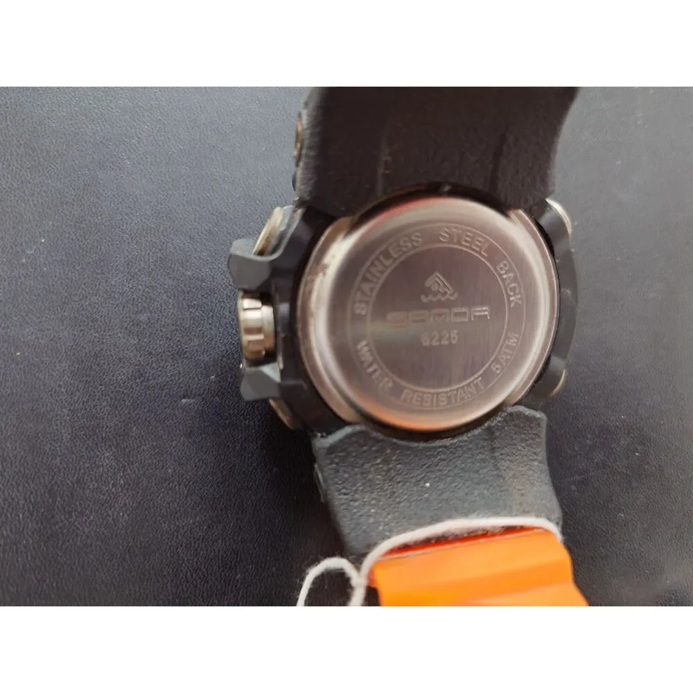 SAADA 6225 WRISTWATCH [GNH021692]